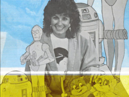 Star Wars Interview Podcast Miki Herman (Holiday Special)