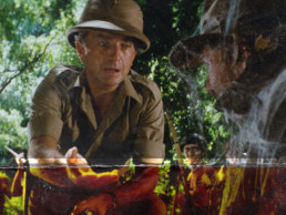 Indiana Jones Interview Podcast Paul Freeman (Belloq)