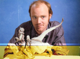 Star Wars Interview Podcast Phil Tippett (ILM)