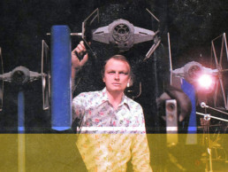 Star Wars Interview Podcast Dennis Muren (ILM)