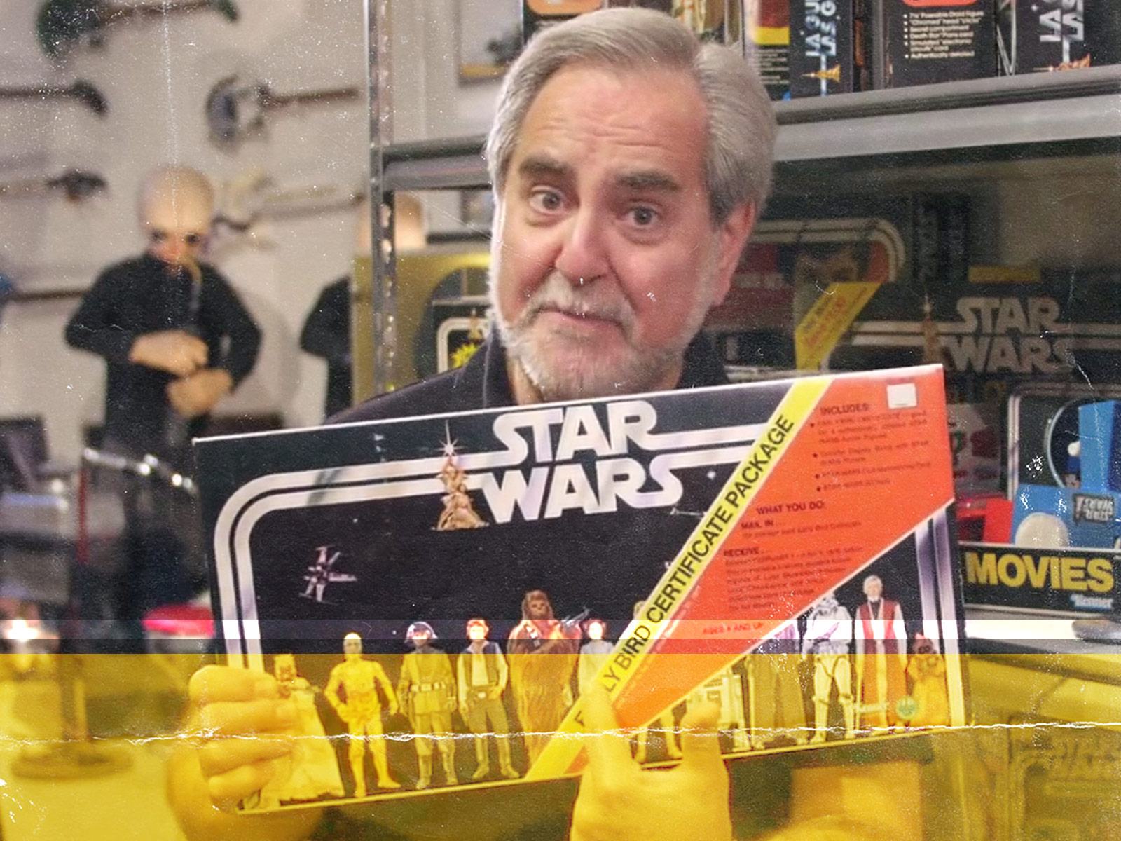 steve sansweet star wars collection