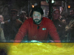 Star Wars Interview Podcast Greg Grunberg (Snap Wexley)