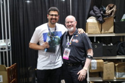 Star Wars Interview Podcast Timothy Zahn (Live)