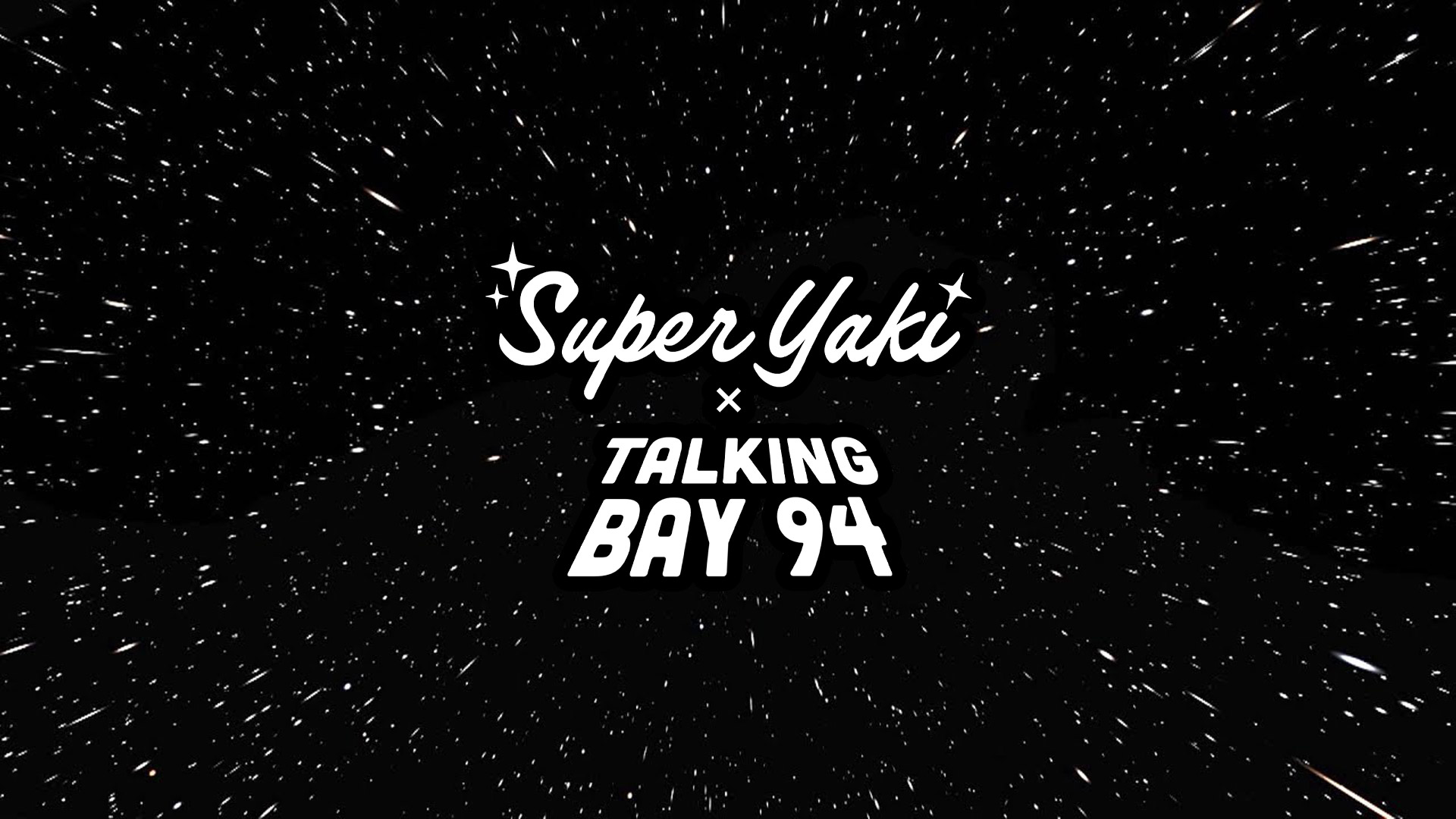 Super Yaki Merch Collab Restock Talking Bay 94