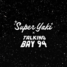 Super Yaki Talking Bay 94 Cool Star Wars Shirt